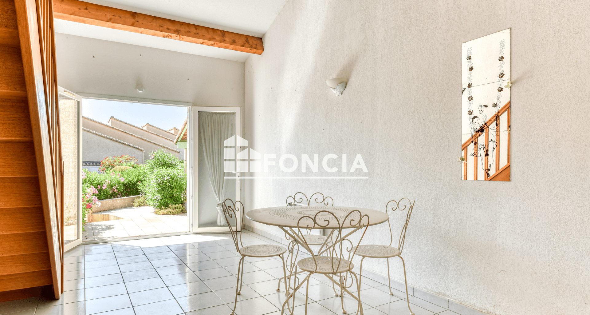Maison 3 pièces (43.33 m²) à vendre - St Pierre La Mer (11560)