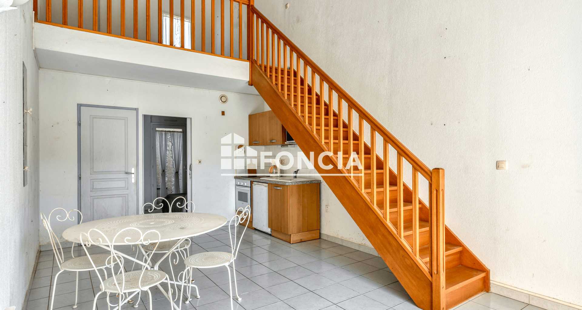 Maison 3 pièces (43.33 m²) à vendre - St Pierre La Mer (11560)