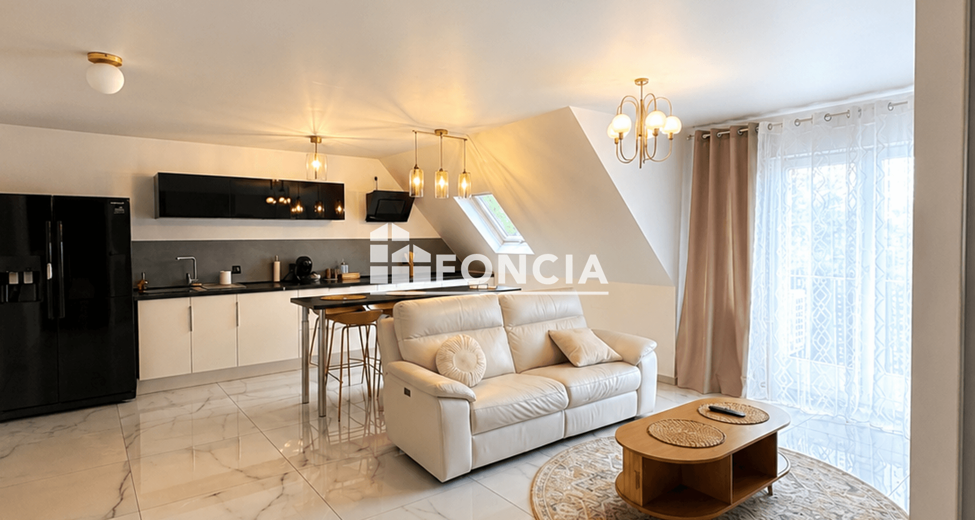 Appartement 3 pièces (59.47 m²) à vendre - Mundolsheim (67450)