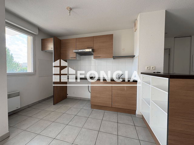 Appartement 3 pièces (54.02 m²) à louer - Poitiers (86000)