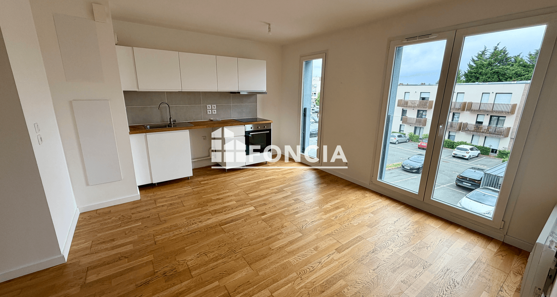 Appartement 2 pièces (38 m²) à vendre - Arras (62000)