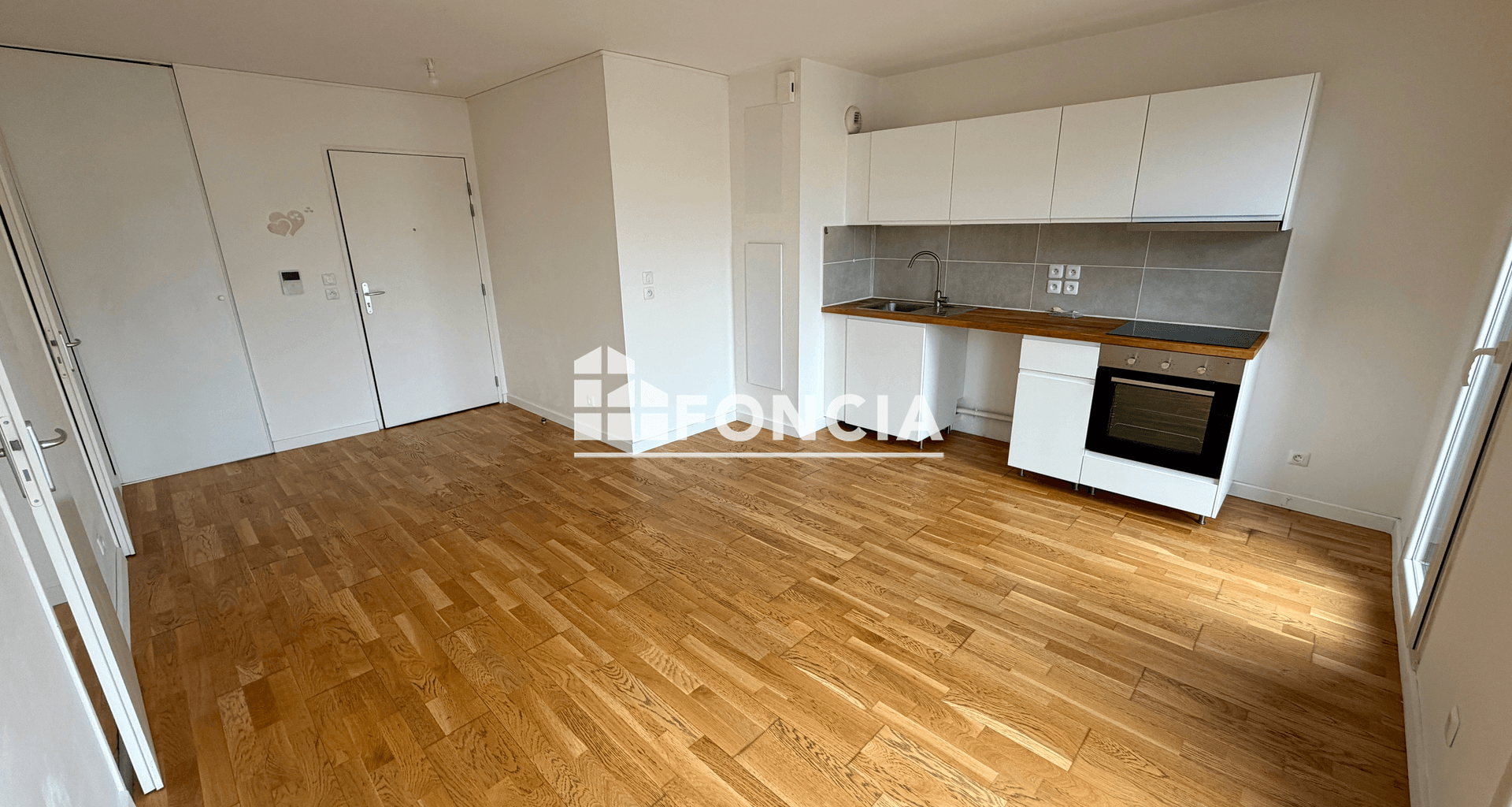 Appartement 2 pièces (38 m²) à vendre - Arras (62000)