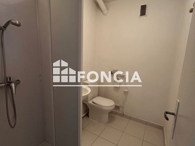 Appartement 2 pièces (39.88 m²) à louer - Rives (38140)