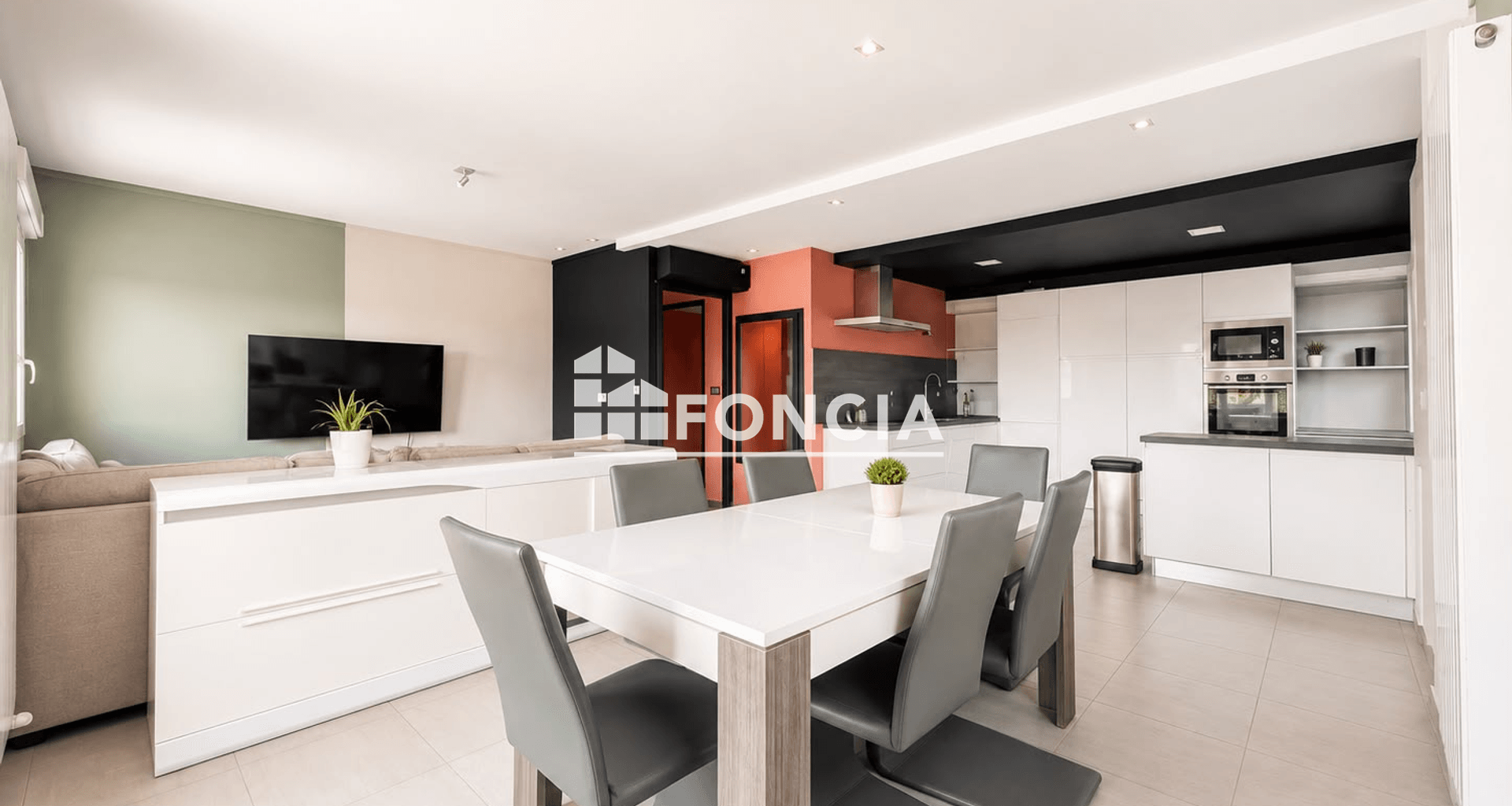 Maison 5 pièces (150 m²) à vendre - Toussieux (01600)