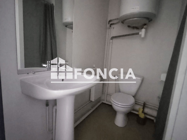 Studio meublé (16.02 m²) à louer - Poitiers (86000)