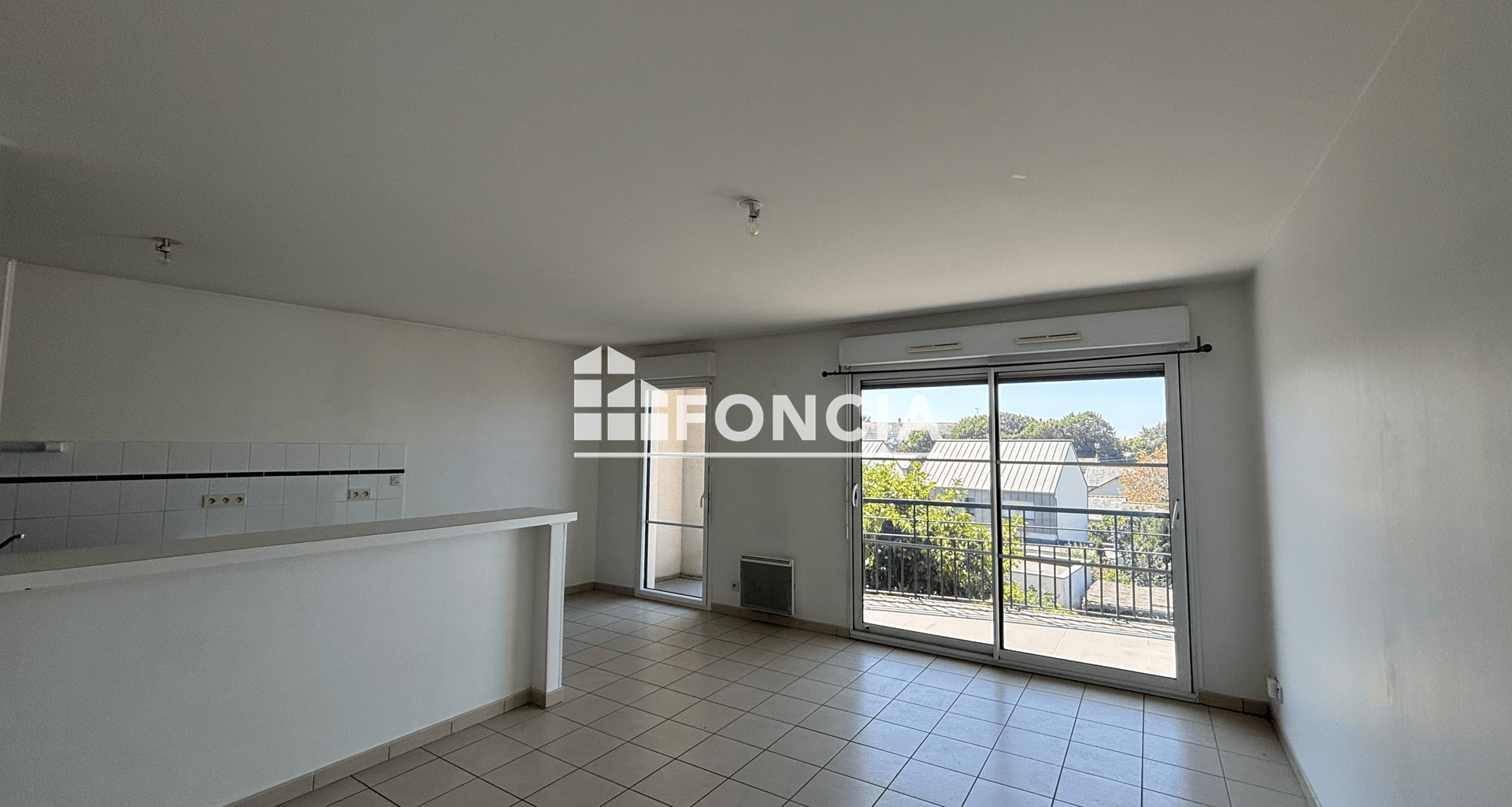 Appartement 3 pièces (68.83 m²) à louer - Angers (49000)