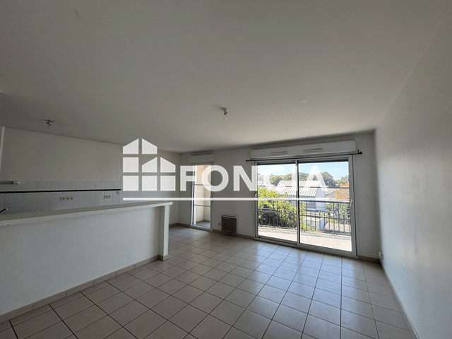Appartement 3 pièces (68.83 m²) à louer - Angers (49000)
