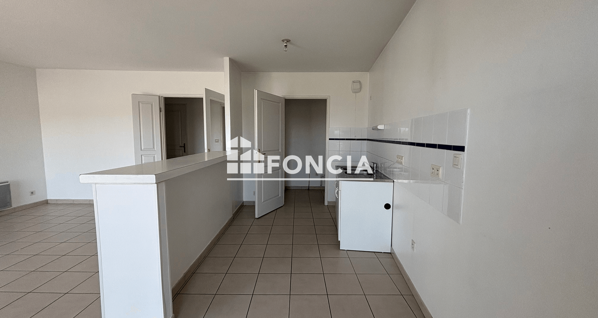 Appartement 3 pièces (68.83 m²) à louer - Angers (49000)
