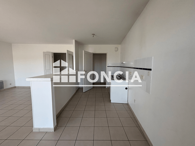 Appartement 3 pièces (68.83 m²) à louer - Angers (49000)