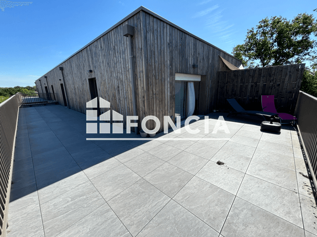 Appartement meublé 2 pièces (51.91 m²) à louer - Montaigu Vendee (85600)