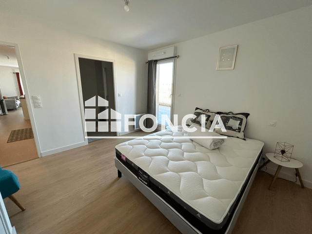Appartement meublé 2 pièces (51.91 m²) à louer - Montaigu Vendee (85600)