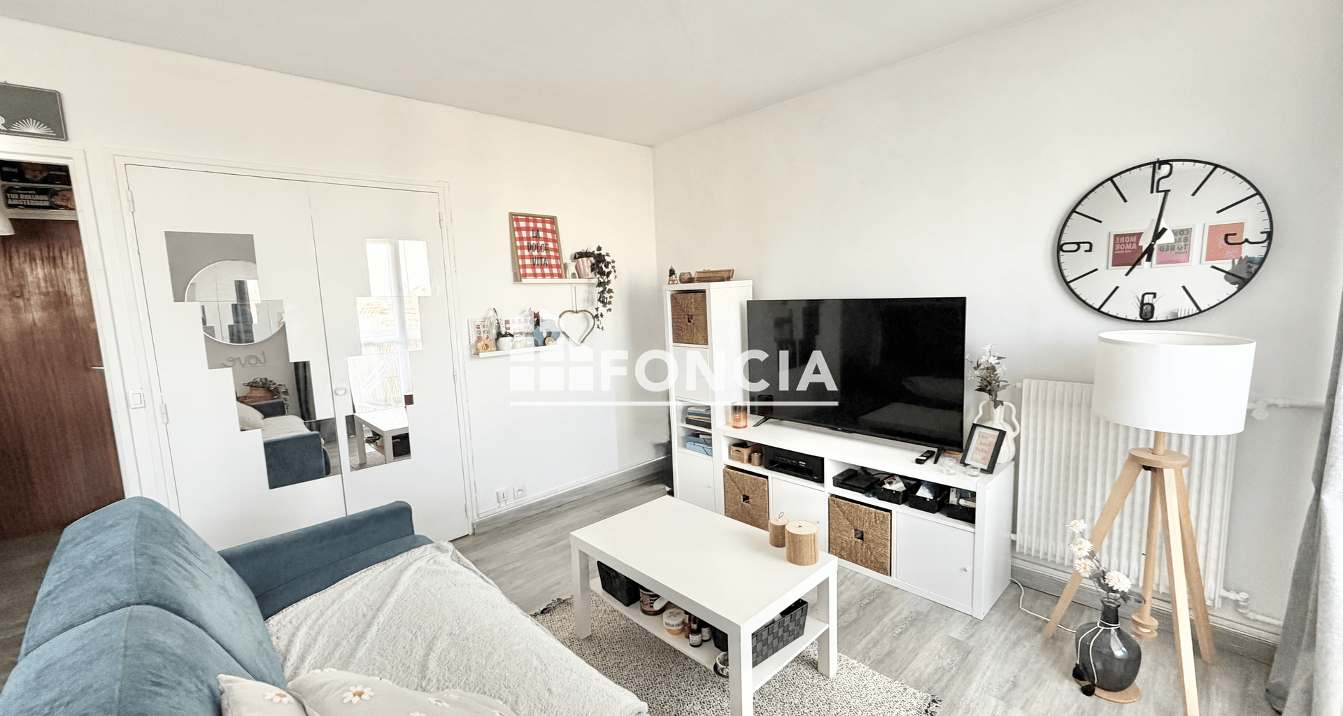 Studio (32.89 m²) à vendre - Plaisir (78370)