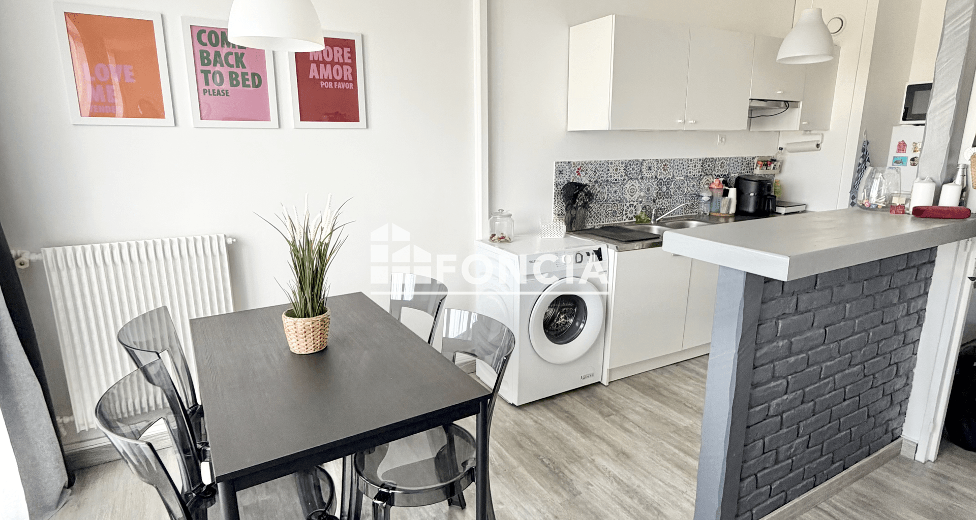Studio (32.89 m²) à vendre - Plaisir (78370)