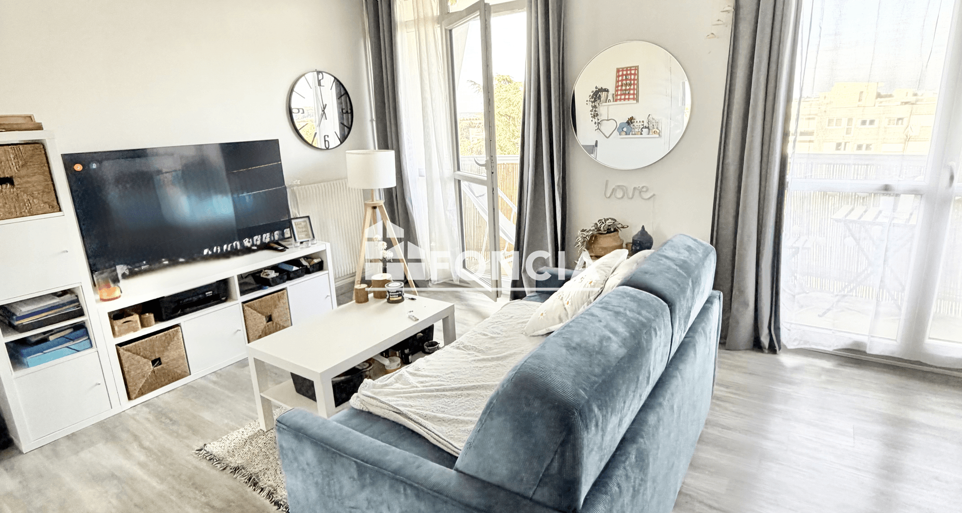 Studio (32.89 m²) à vendre - Plaisir (78370)