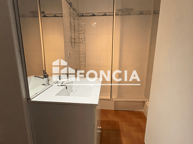 Studio meublé (27 m²) à louer - Beziers (34500)