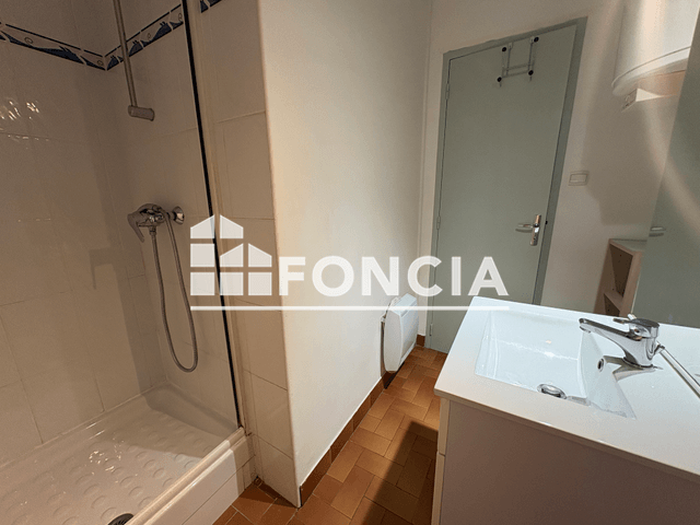 Studio meublé (27 m²) à louer - Beziers (34500)