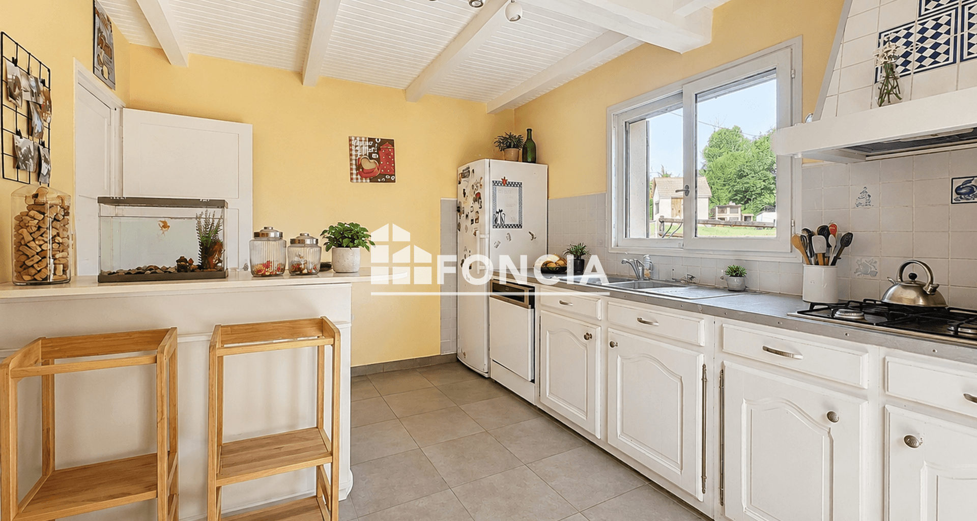 Maison 5 pièces (92 m²) à vendre - Saint-désir (14100)