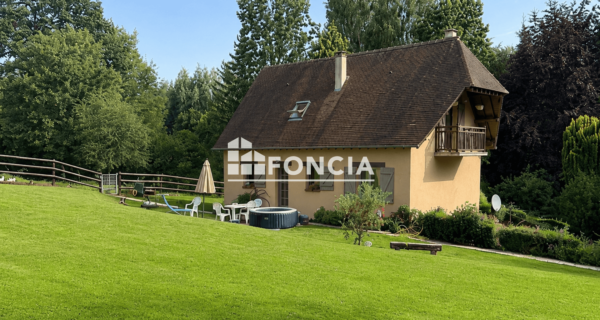 Maison 5 pièces (92 m²) à vendre - Saint-désir (14100)