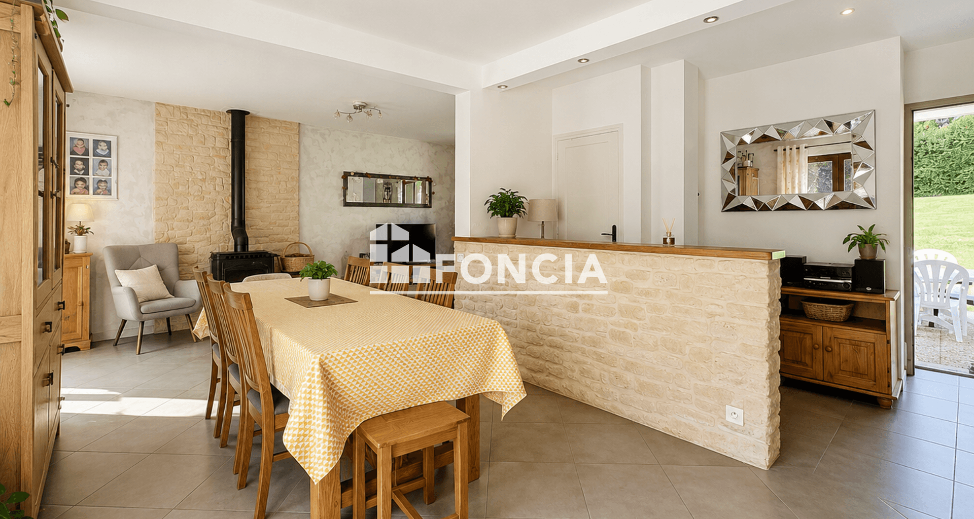 Maison 5 pièces (92 m²) à vendre - Saint-désir (14100)