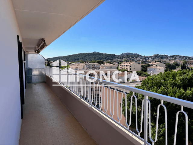 Appartement 3 pièces (79.74 m²) à louer - Sanary (83110)