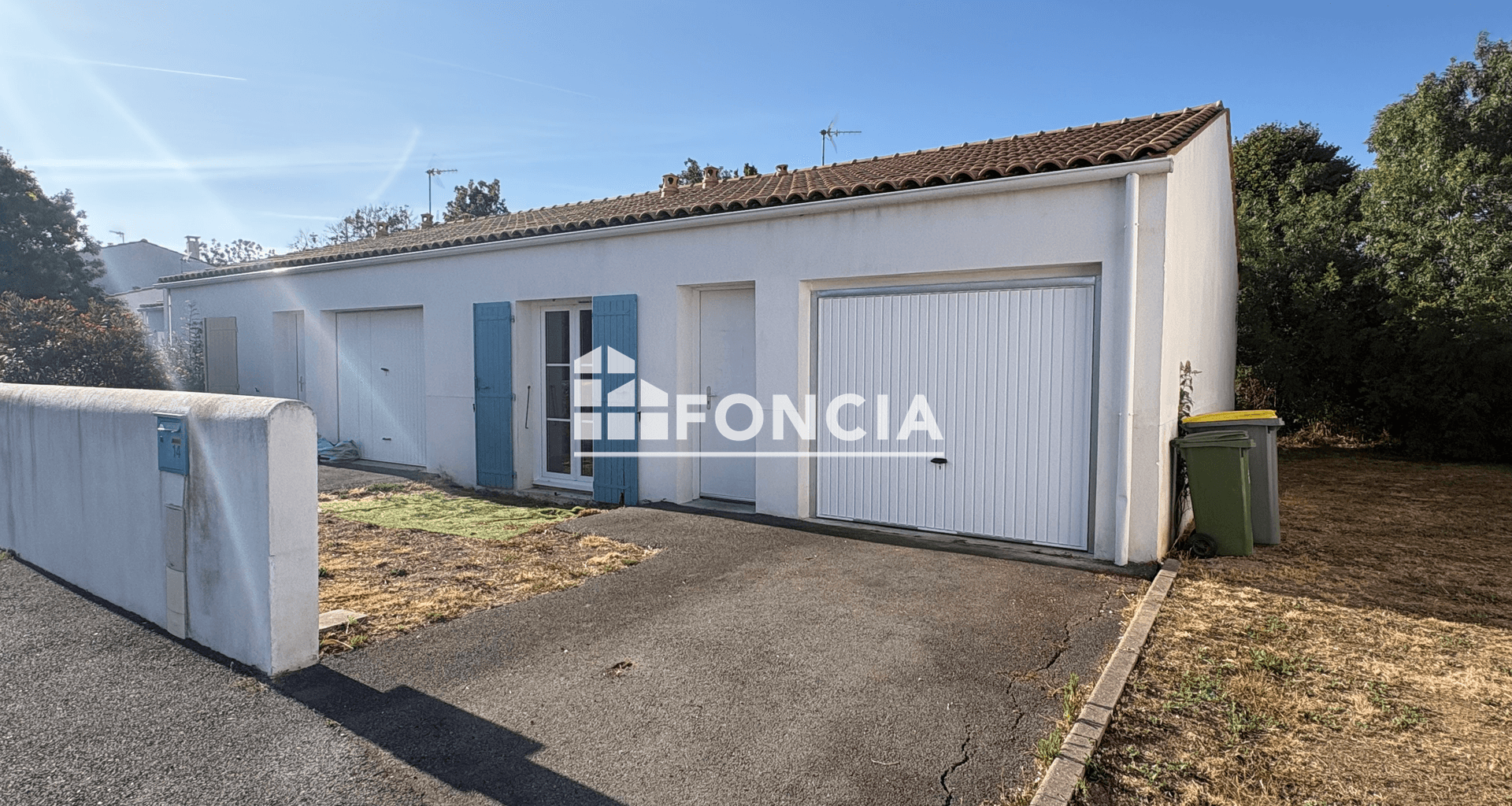 Maison 3 pièces (61 m²) à vendre - Le Château-d'oléron (17480)