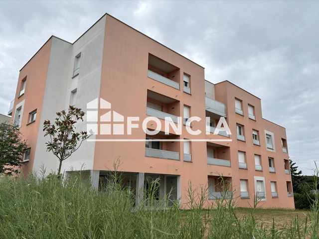 Appartement 3 pièces (66.4 m²) à louer - Le Petit Couronne (76650)