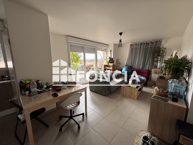 Appartement 3 pièces (66.4 m²) à louer - Le Petit Couronne (76650)