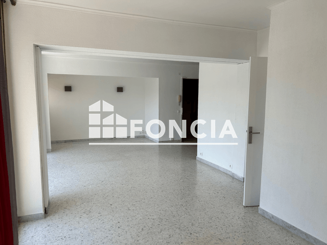 Appartement 3 pièces (74.75 m²) à louer - Saint Mandrier Sur Mer (83430)