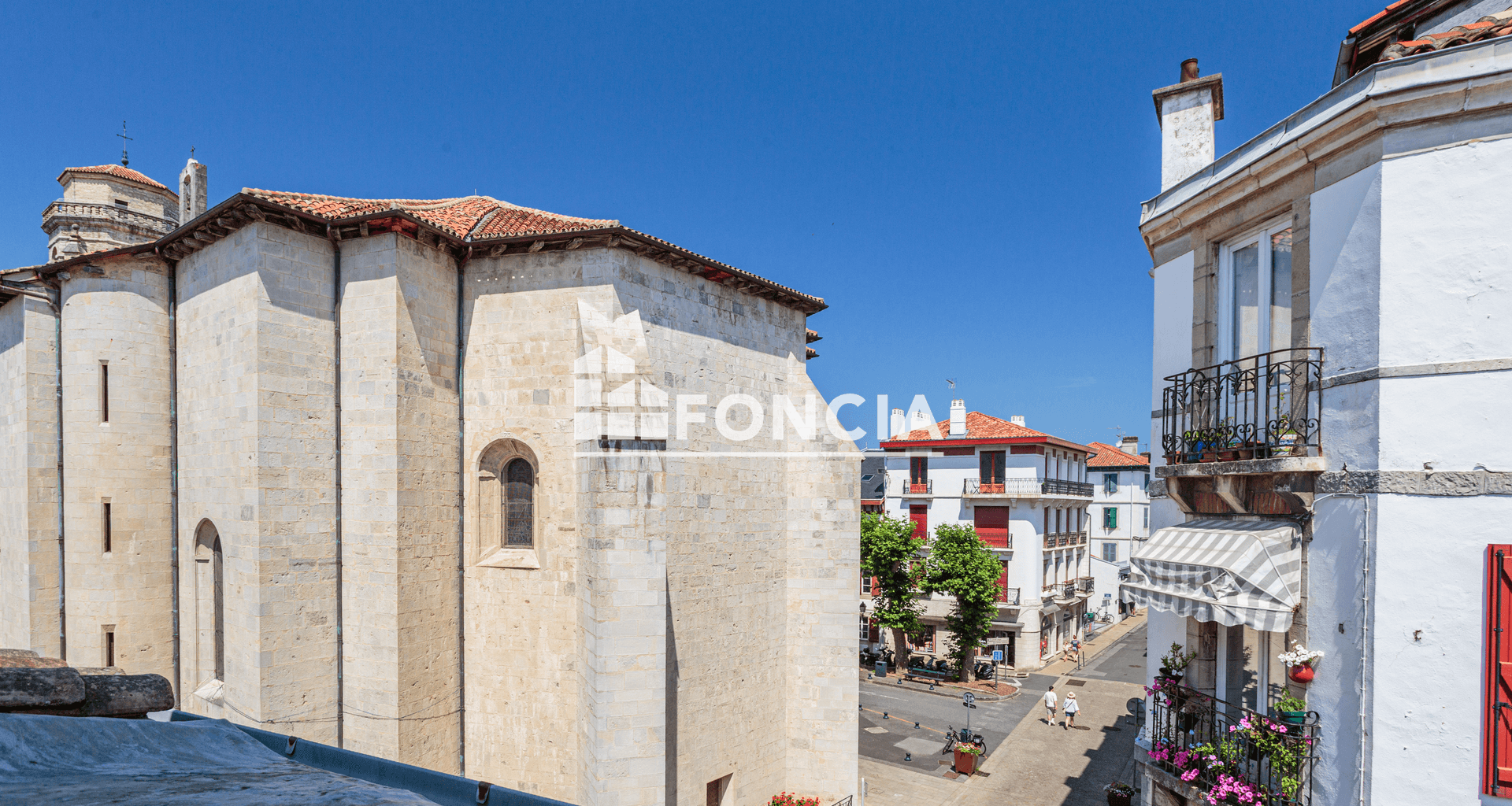 Appartement 3 pièces (65 m²) à vendre - Saint-jean-de-luz (64500)