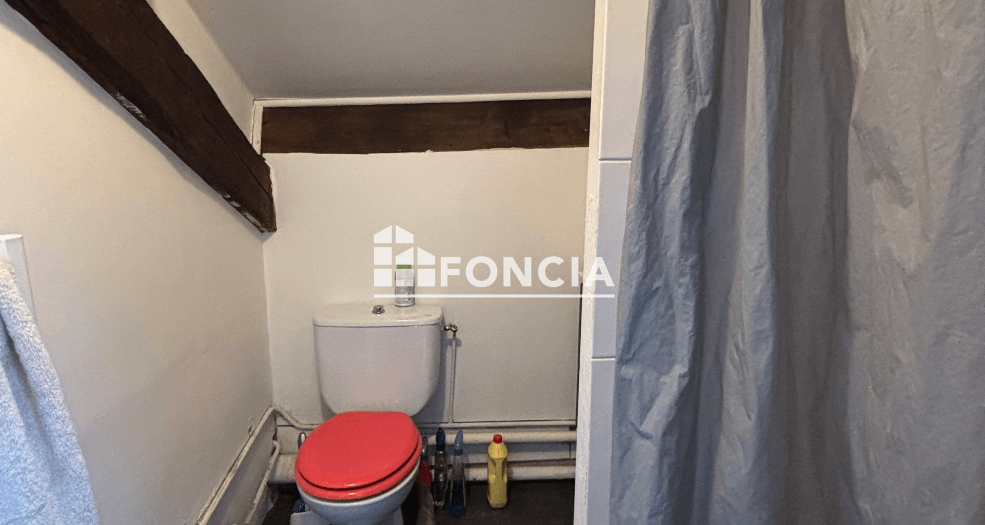 Studio meublé (26.75 m²) à louer - Lyon 3ᵉ (69003)