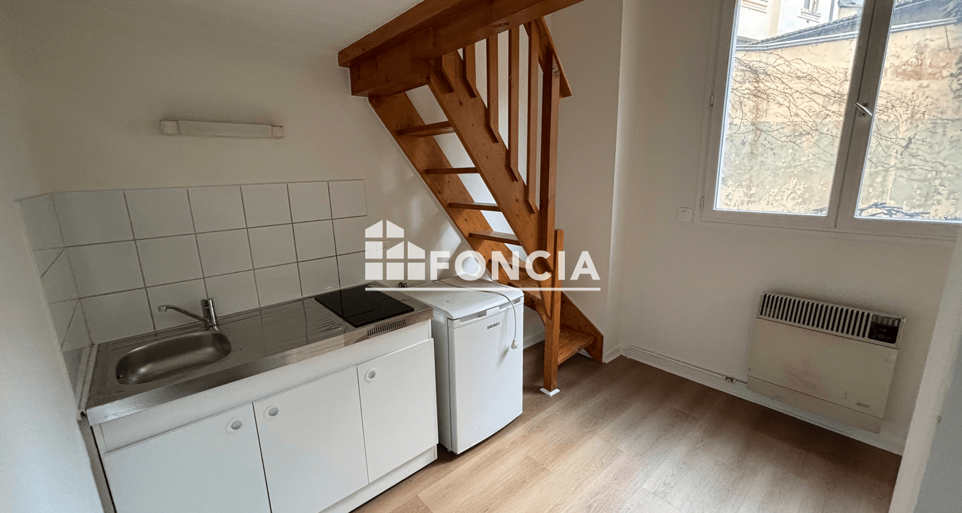Studio (20 m²) à louer - Lyon 7ᵉ (69007)