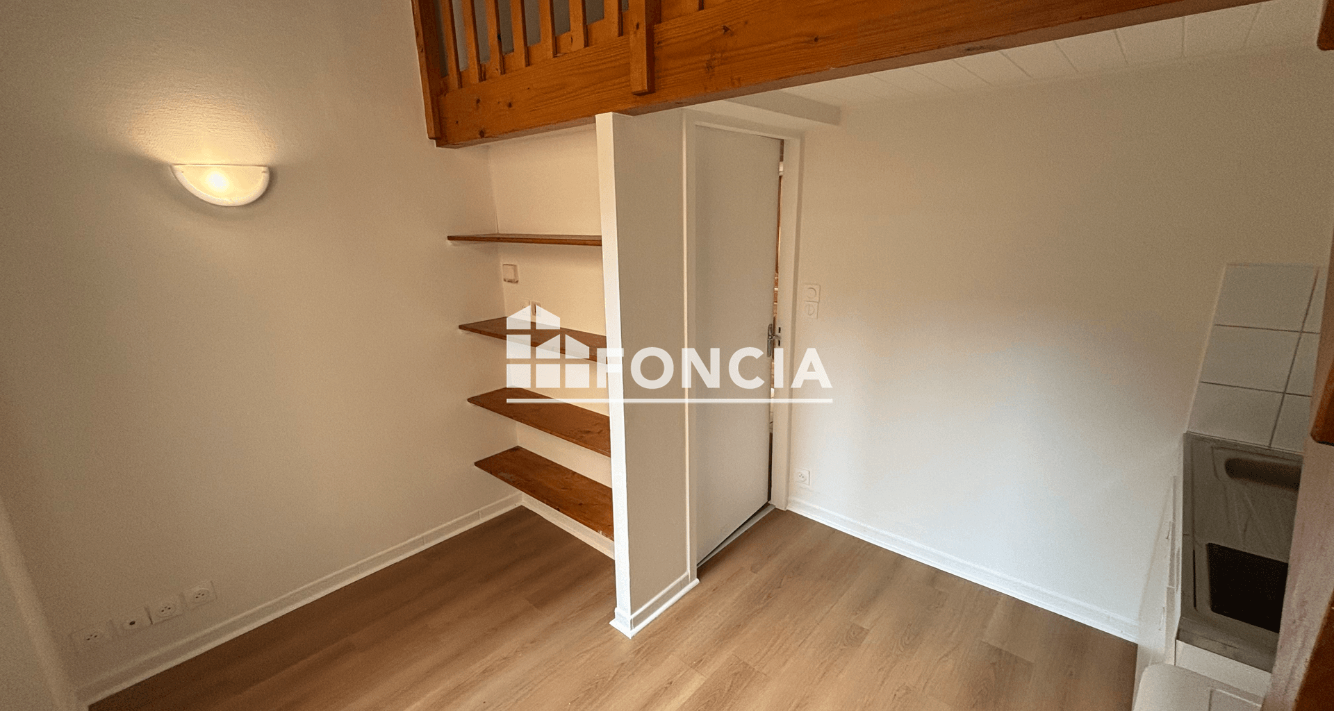 Studio (20 m²) à louer - Lyon 7ᵉ (69007)