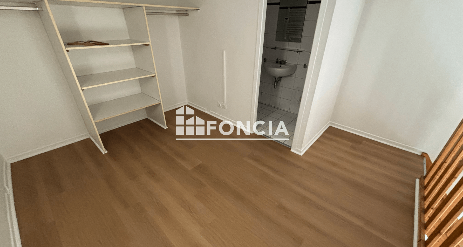 Studio (20 m²) à louer - Lyon 7ᵉ (69007)