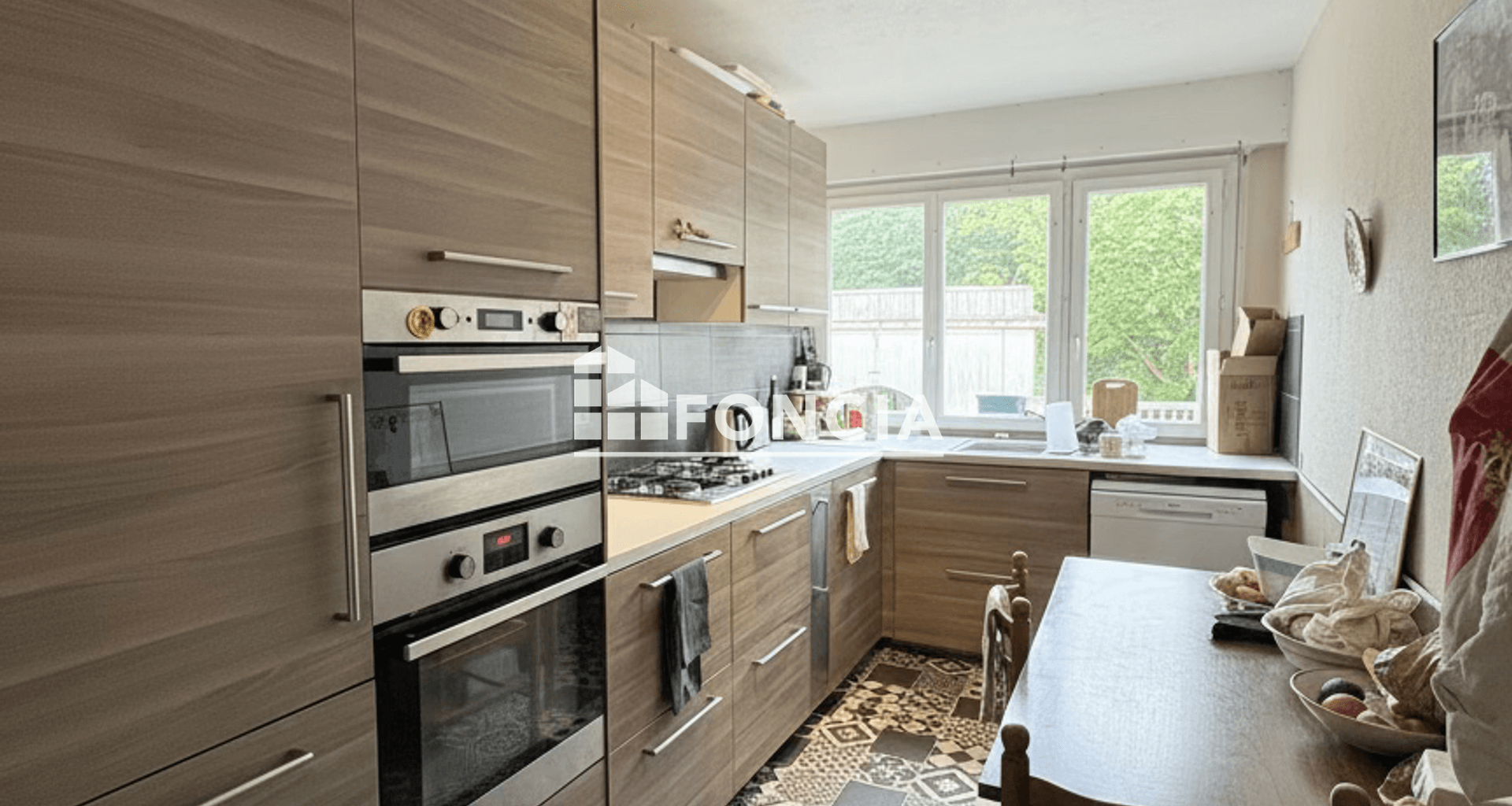 Appartement 4 pièces (91.6 m²) à vendre - La Rochelle (17000)