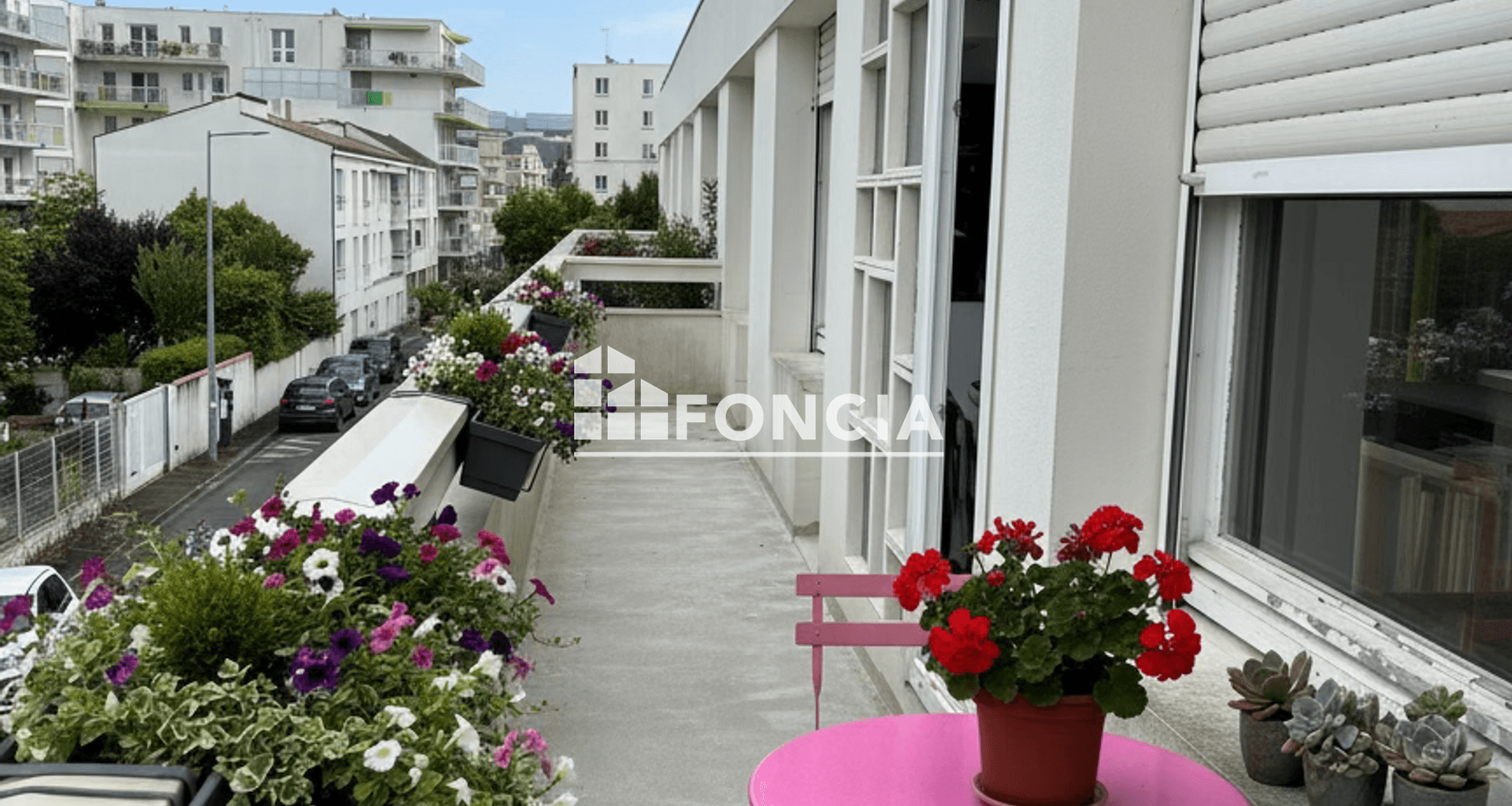 Appartement 4 pièces (91.6 m²) à vendre - La Rochelle (17000)