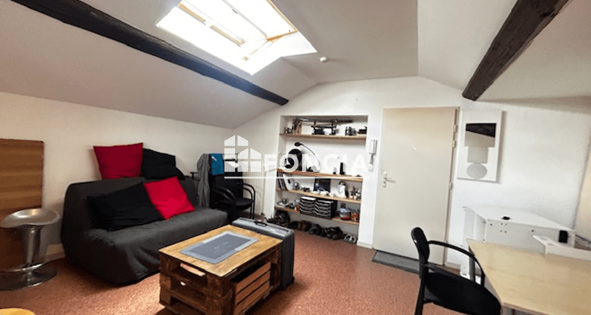 Appartement 3 pièces (57 m²) à louer - Charbonnières-les-bains (69260)
