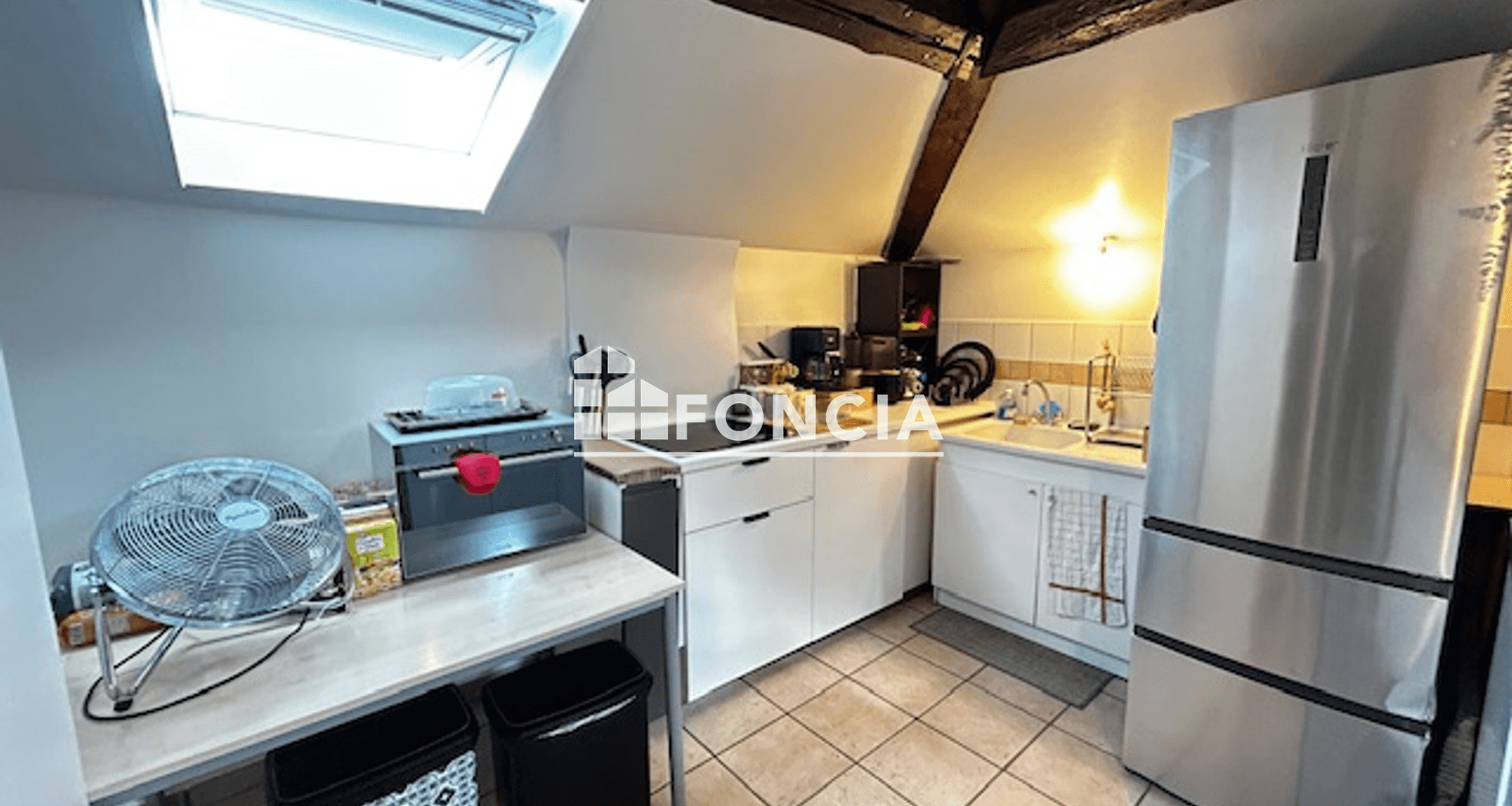 Appartement 3 pièces (57 m²) à louer - Charbonnières-les-bains (69260)