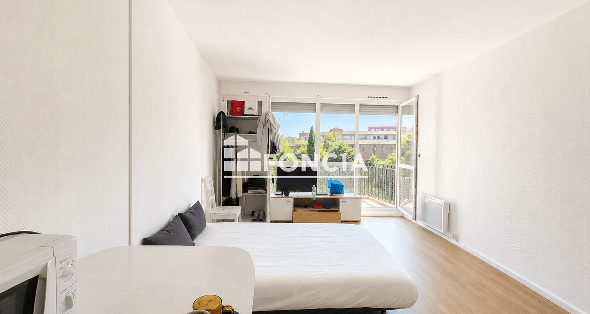 Studio (24.16 m²) à vendre - Nîmes (30900)
