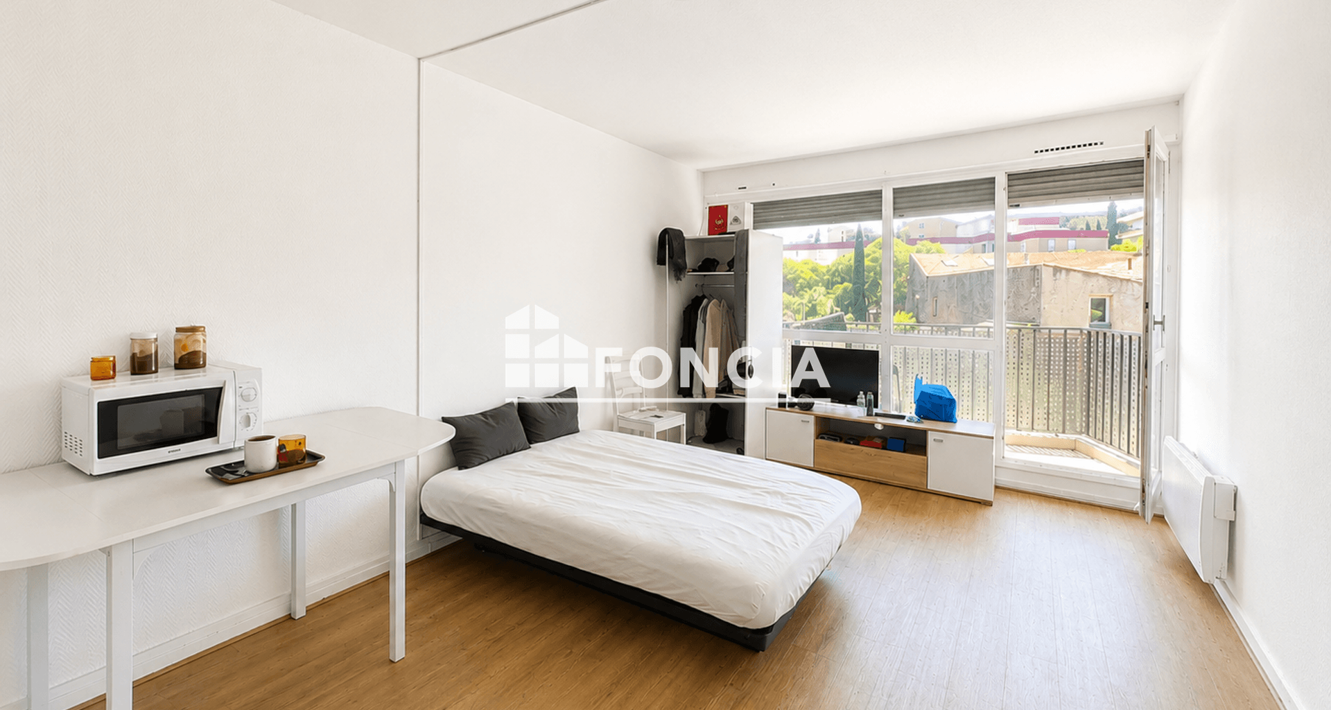 Studio (24.16 m²) à vendre - Nîmes (30900)