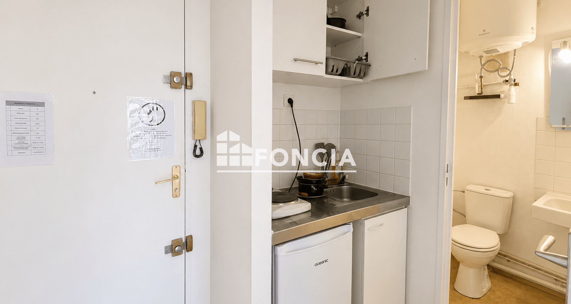 Studio (24.16 m²) à vendre - Nîmes (30900)