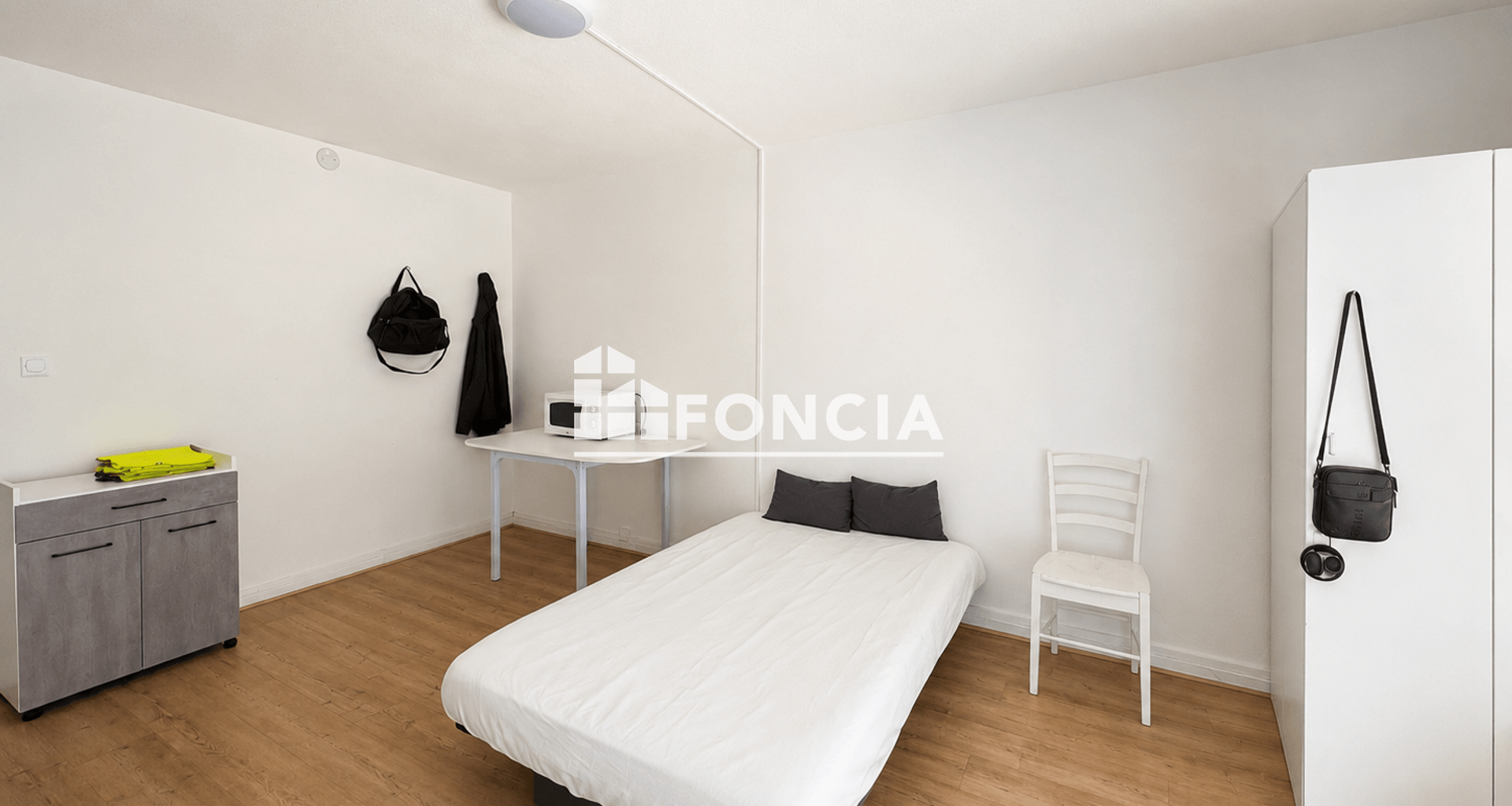 Studio (24.16 m²) à vendre - Nîmes (30900)