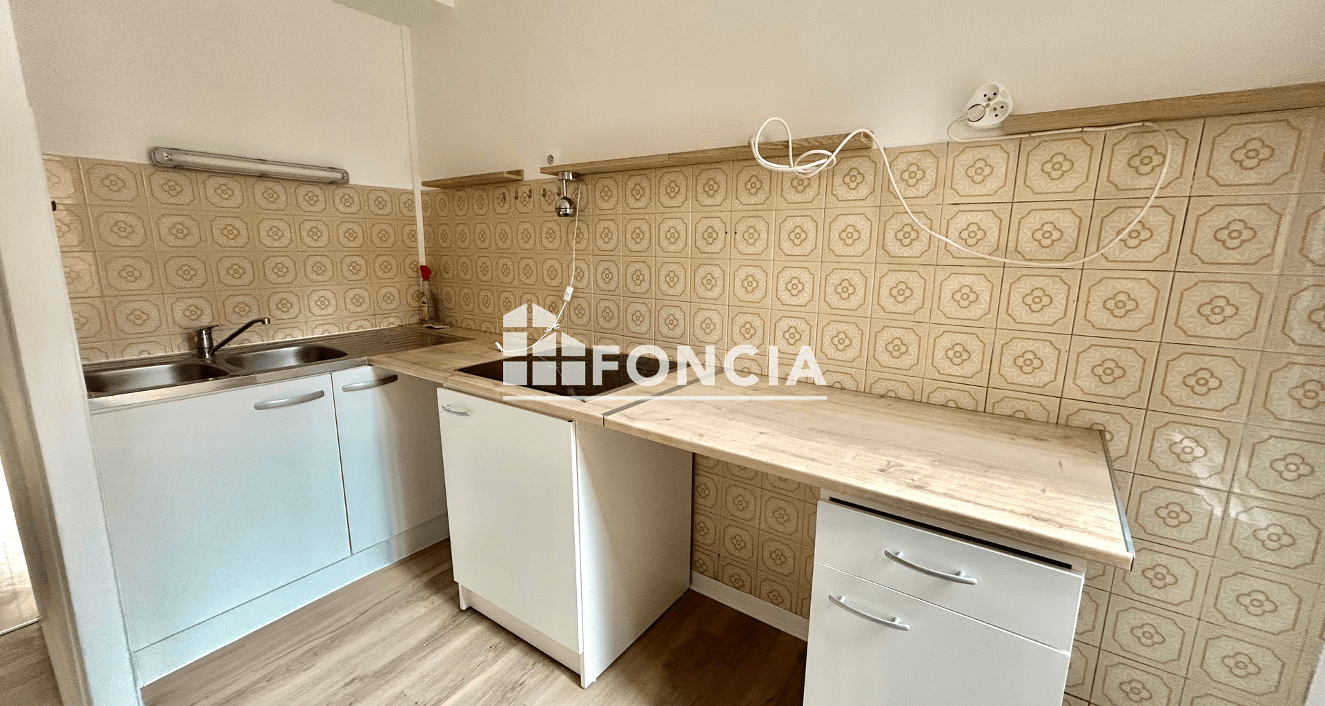 Appartement 2 pièces (32.99 m²) à louer - Montrouge (92120)
