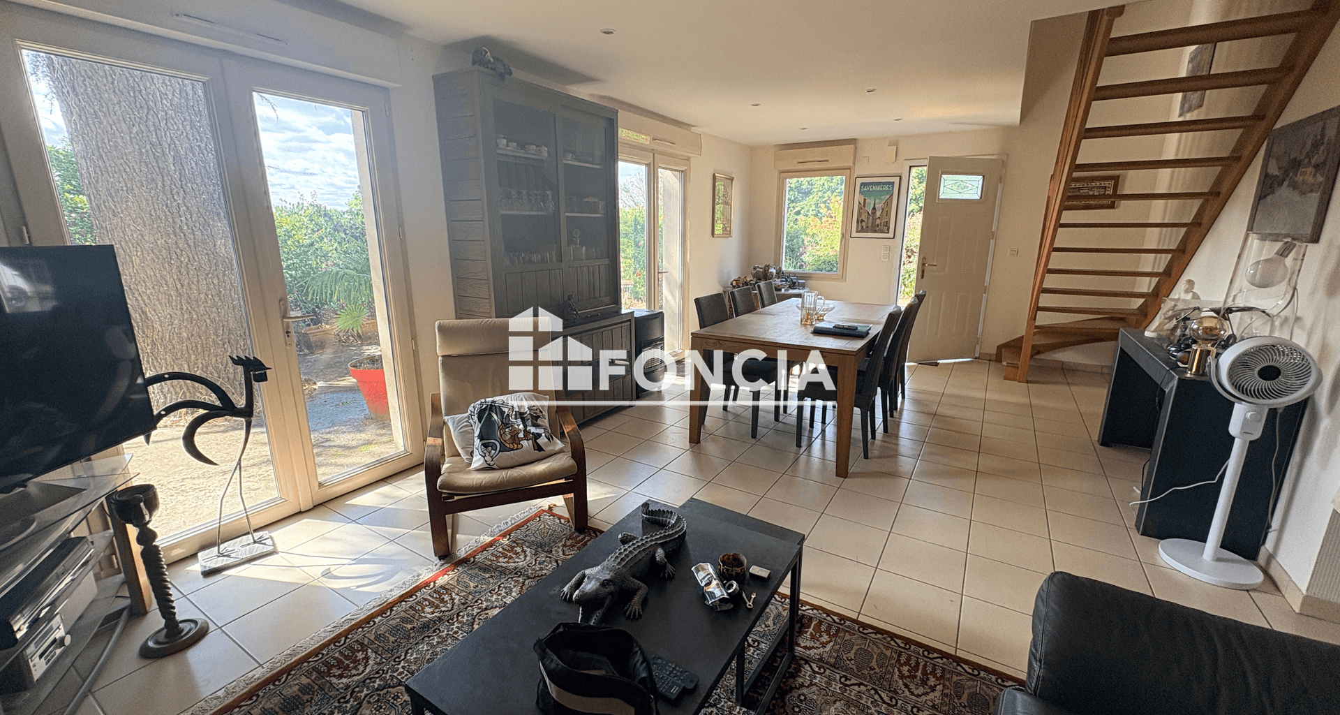 Maison 4 pièces (97.82 m²) à vendre - Savennières (49170)