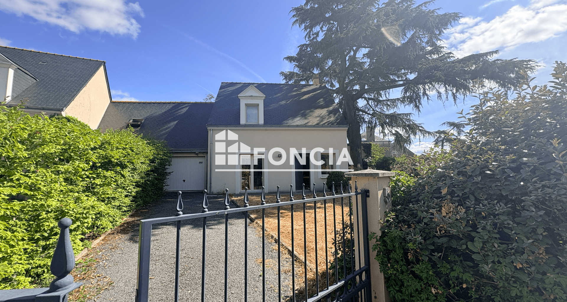 Maison 4 pièces (97.82 m²) à vendre - Savennières (49170)