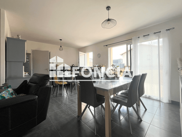Maison 4 pièces (85.89 m²) à louer - La Tessoualle (49280)