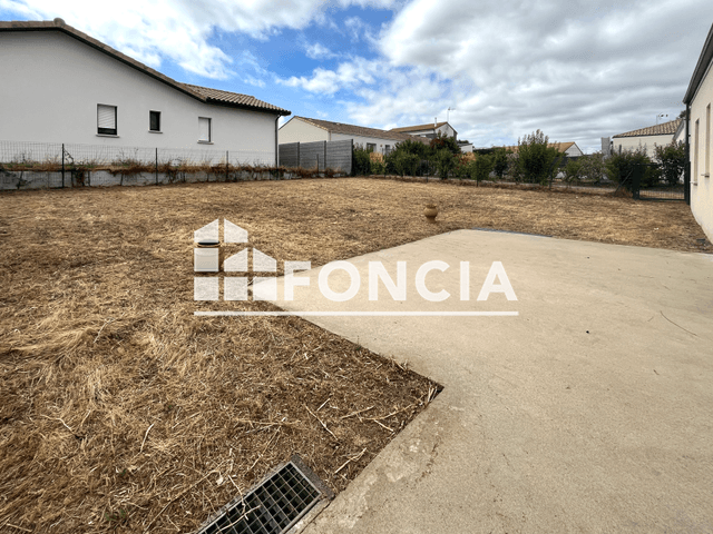 Maison 4 pièces (85.89 m²) à louer - La Tessoualle (49280)