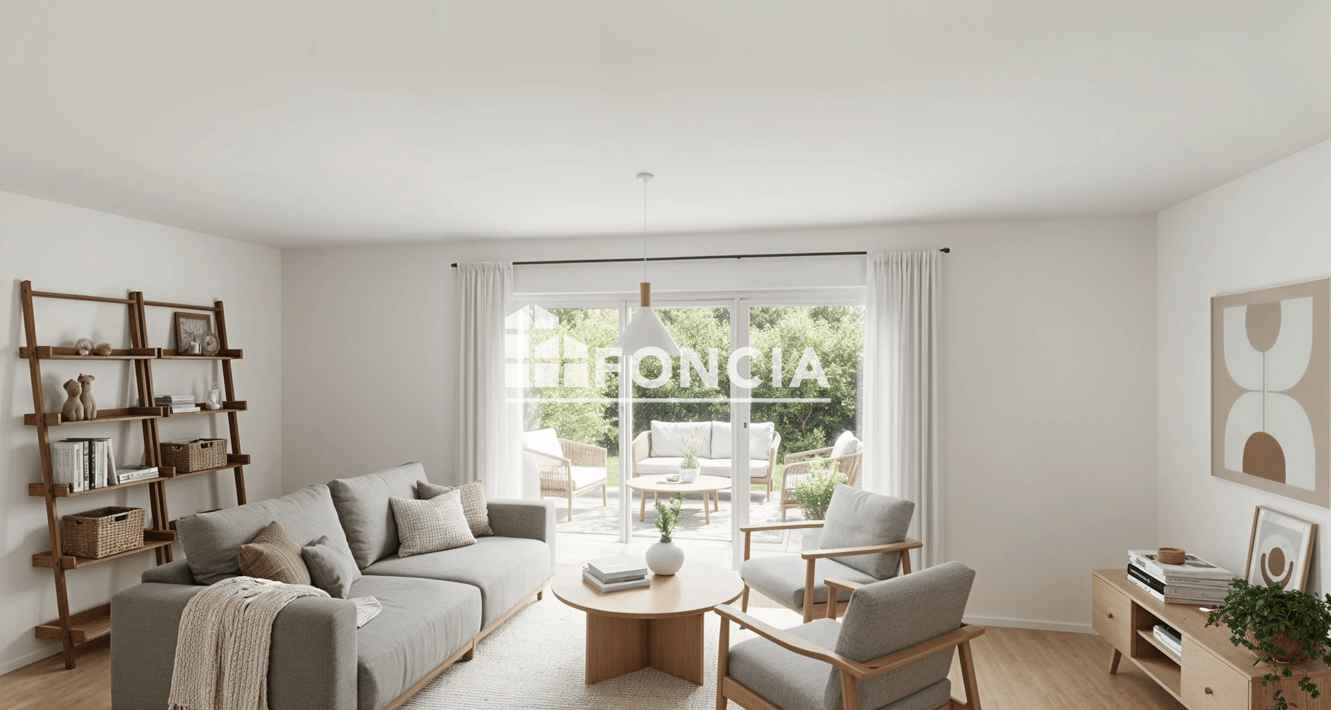 Maison 4 pièces (88 m²) à vendre - La Richardais (35780)
