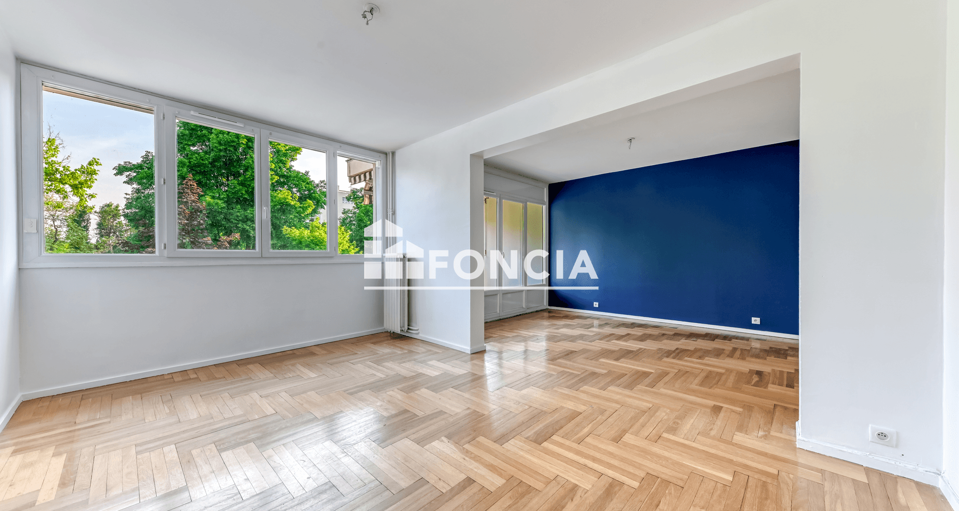 Appartement 6 pièces (111 m²) à vendre - Sainte-foy-lès-lyon (69110)