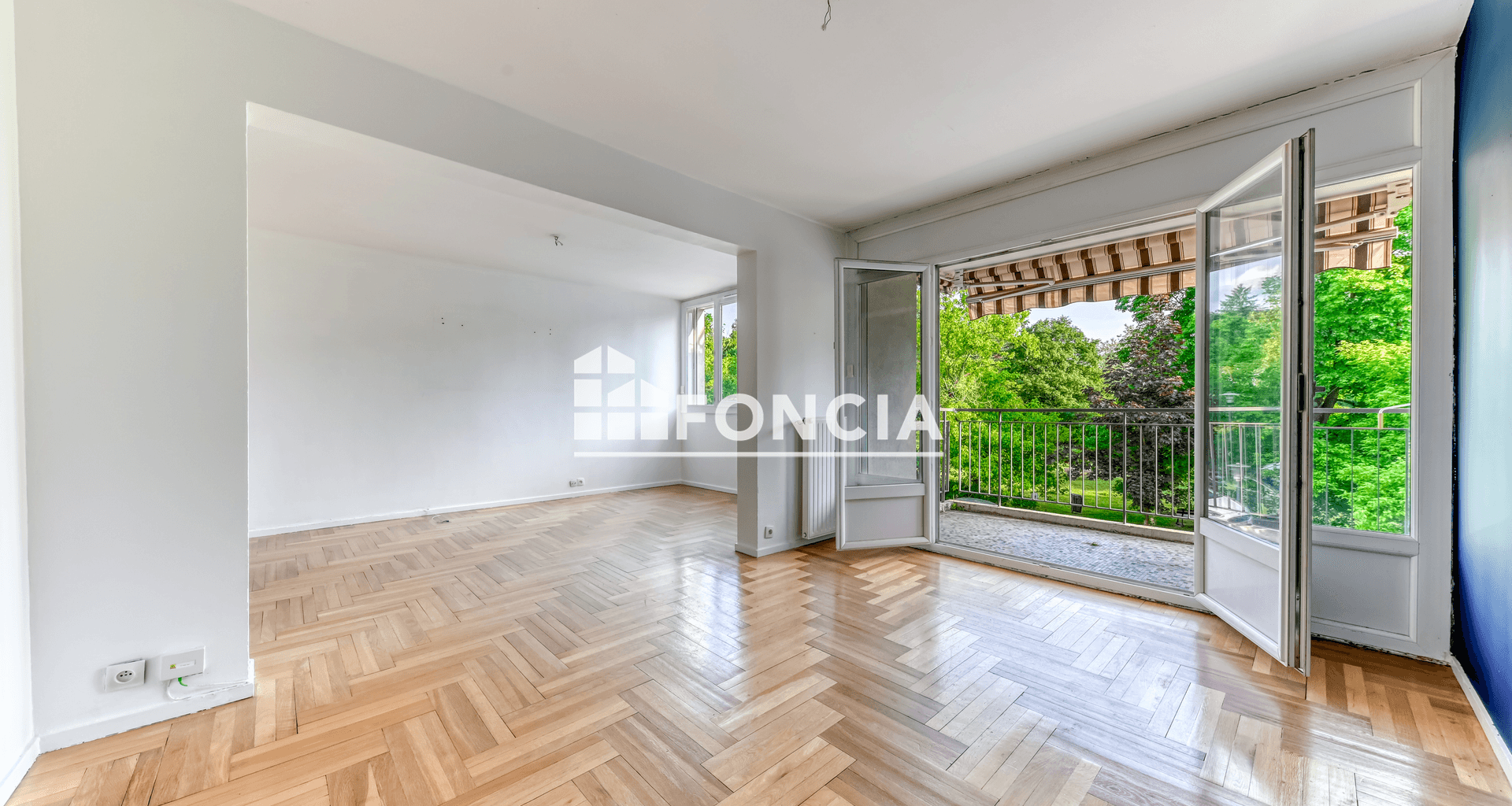 Appartement 6 pièces (111 m²) à vendre - Sainte-foy-lès-lyon (69110)