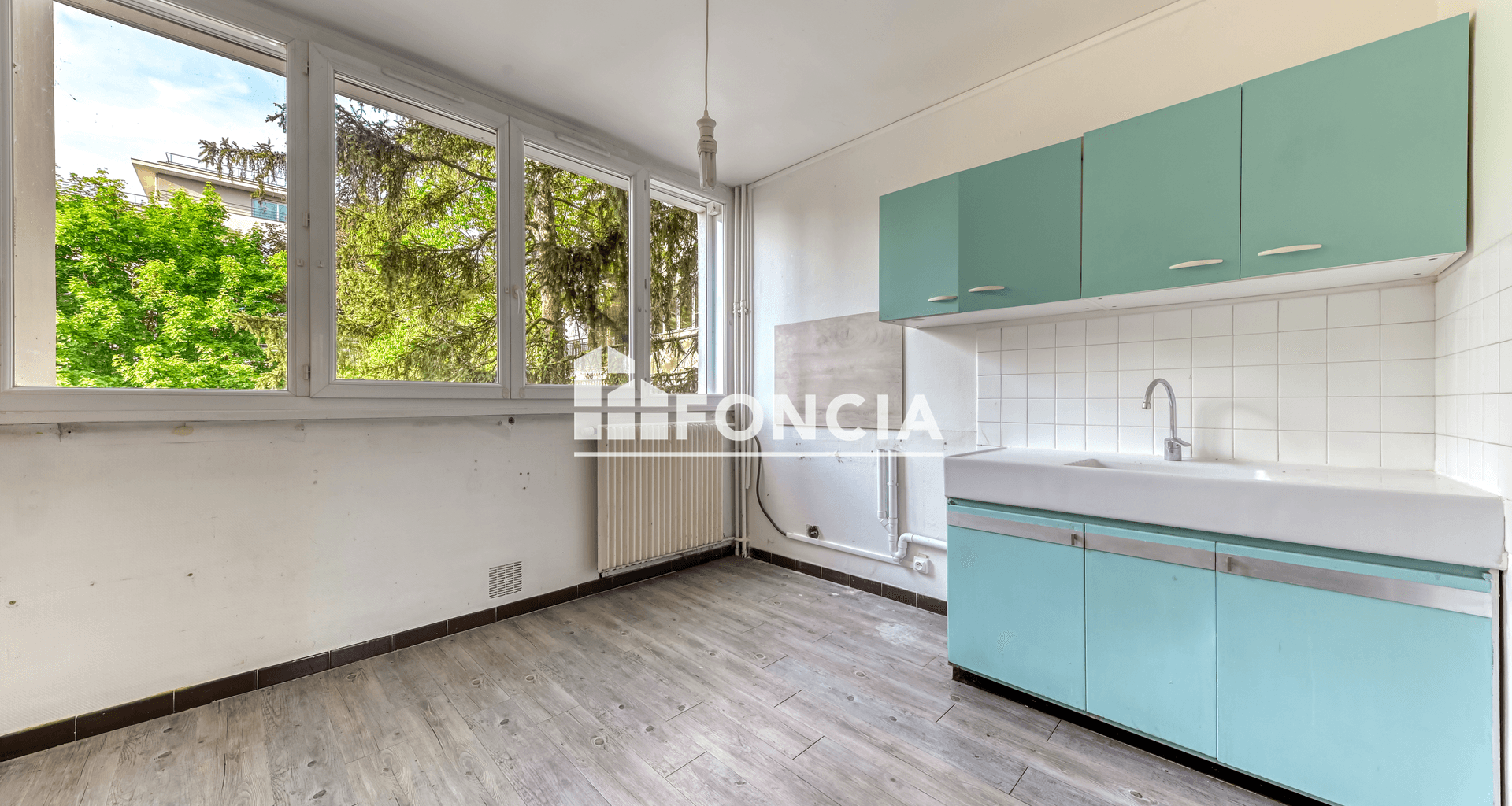 Appartement 6 pièces (111 m²) à vendre - Sainte-foy-lès-lyon (69110)